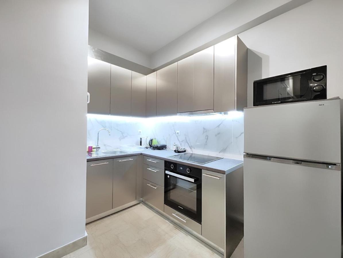Dimitsanas By Verde Apartments Athena Bagian luar foto
