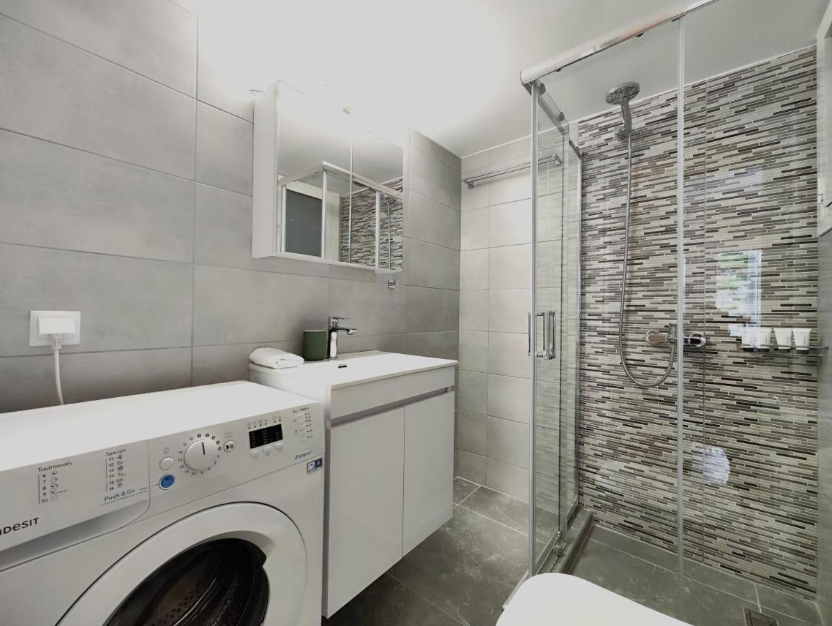 Dimitsanas By Verde Apartments Athena Bagian luar foto
