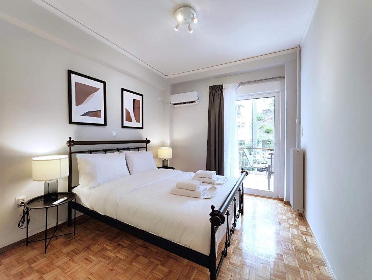 Dimitsanas By Verde Apartments Athena Bagian luar foto