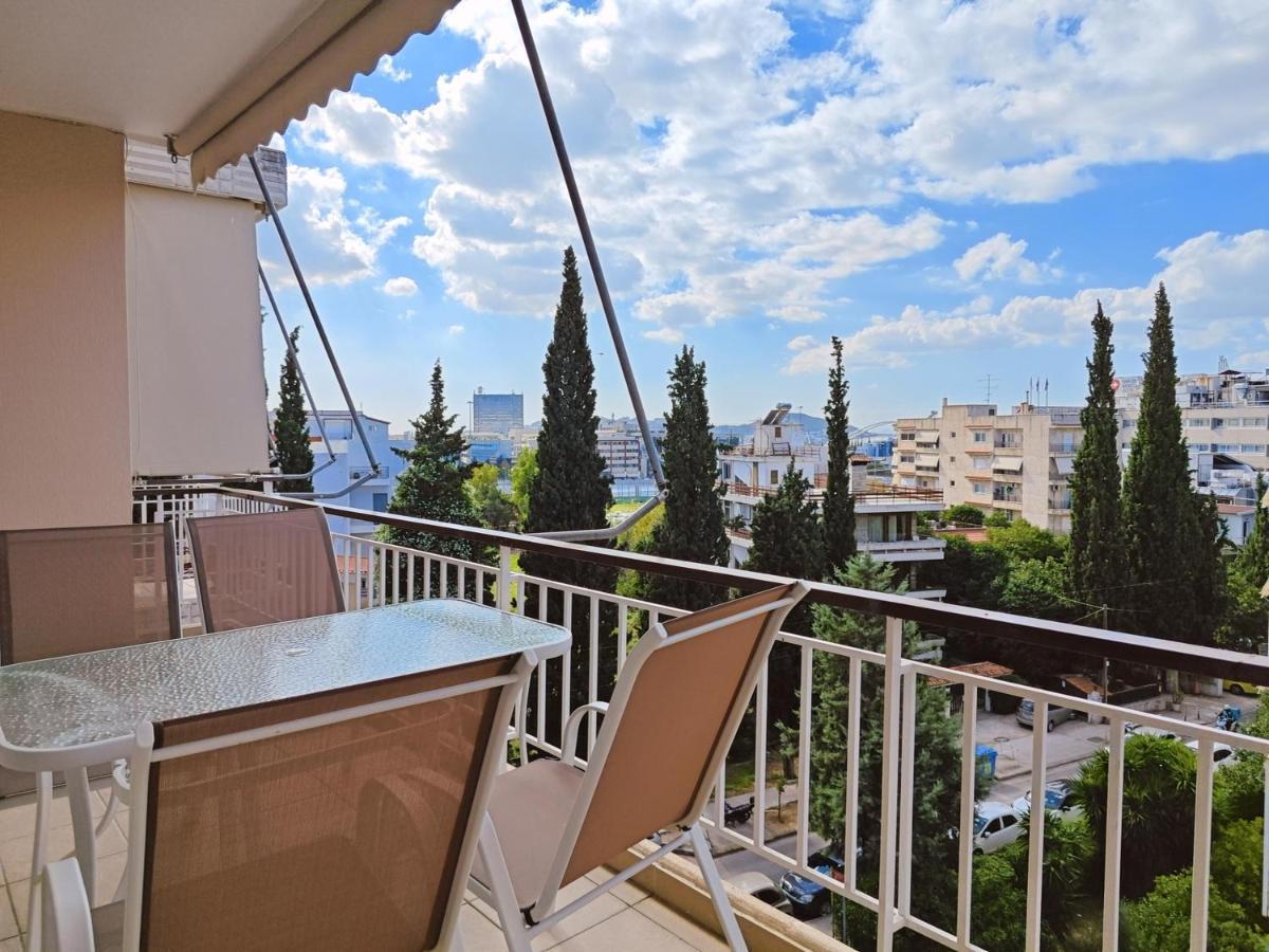 Dimitsanas By Verde Apartments Athena Bagian luar foto