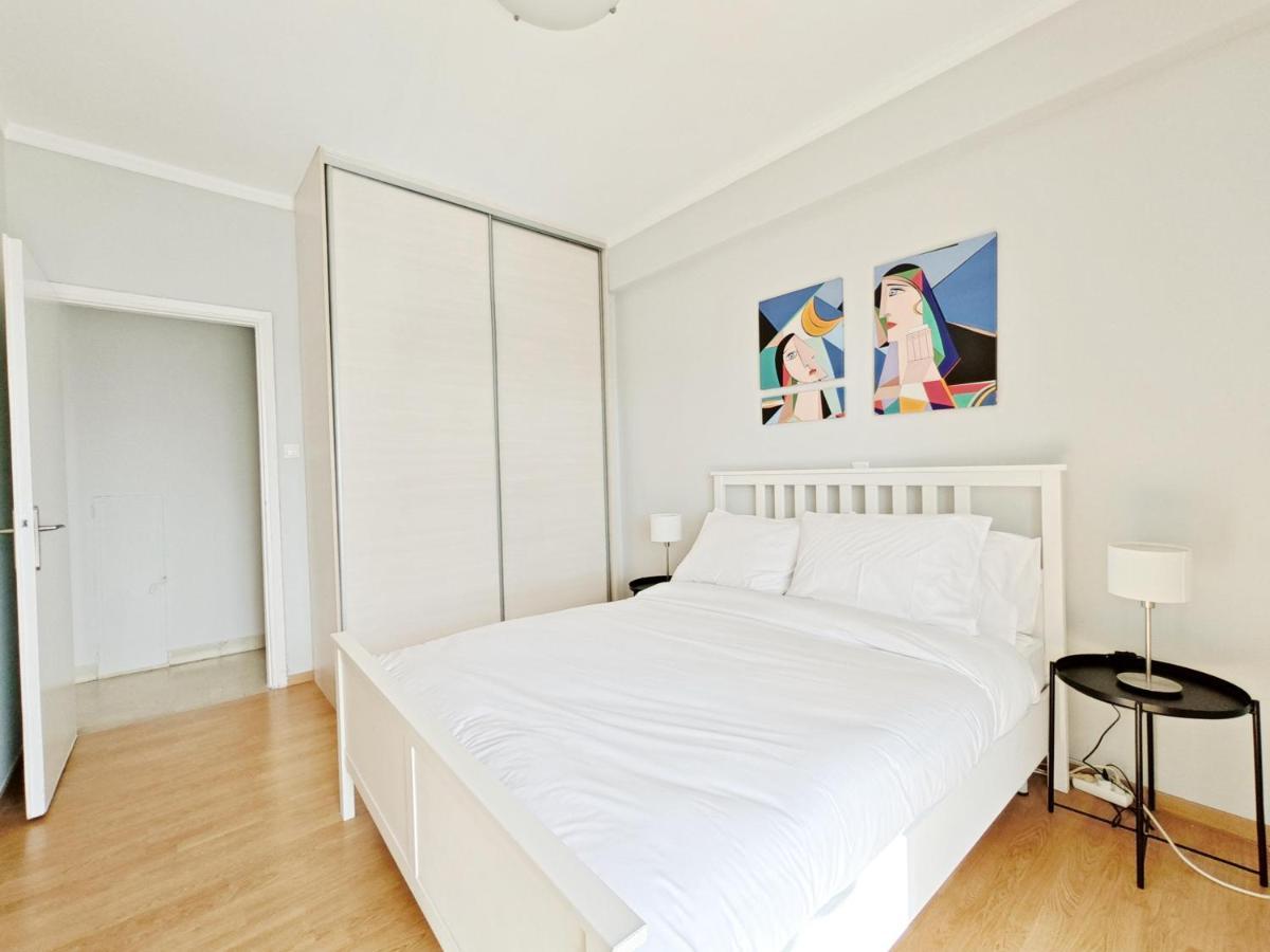 Dimitsanas By Verde Apartments Athena Bagian luar foto