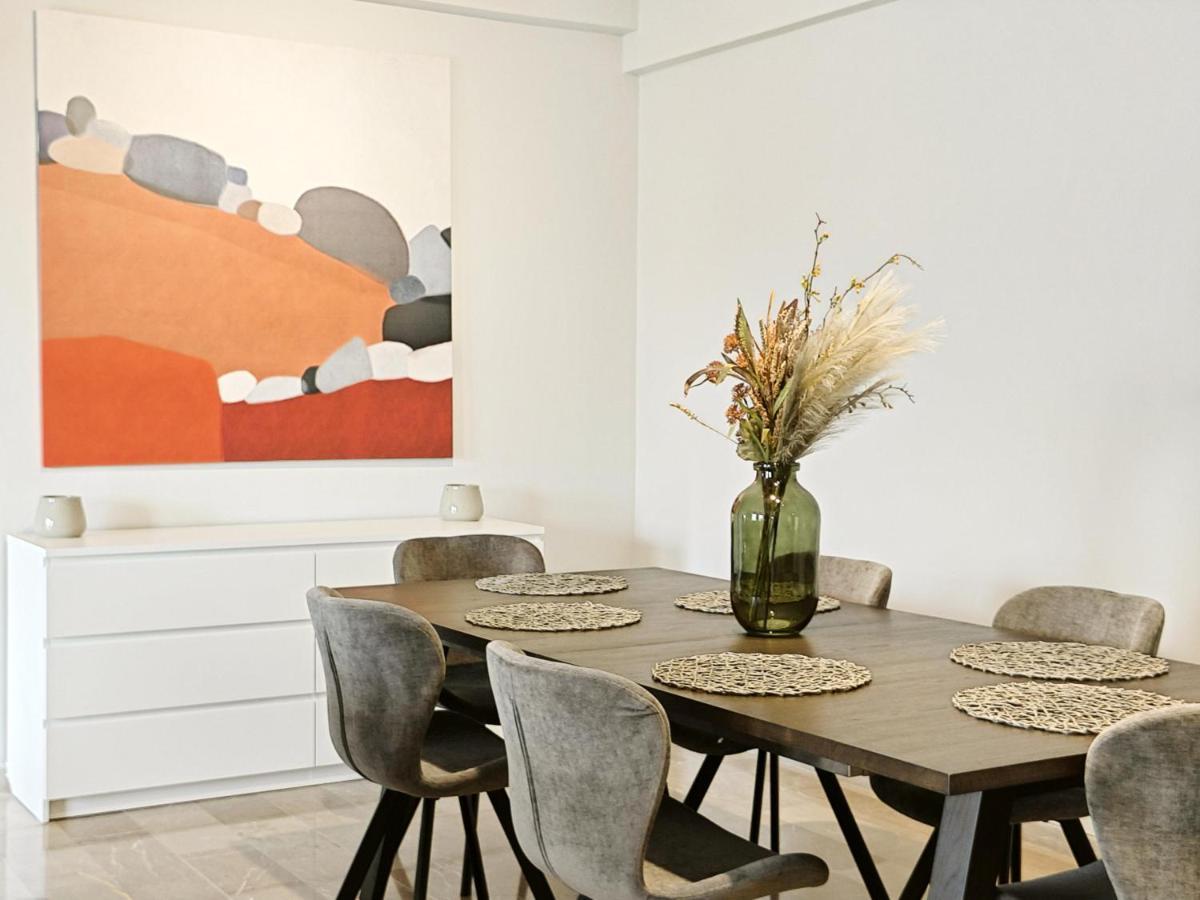 Dimitsanas By Verde Apartments Athena Bagian luar foto