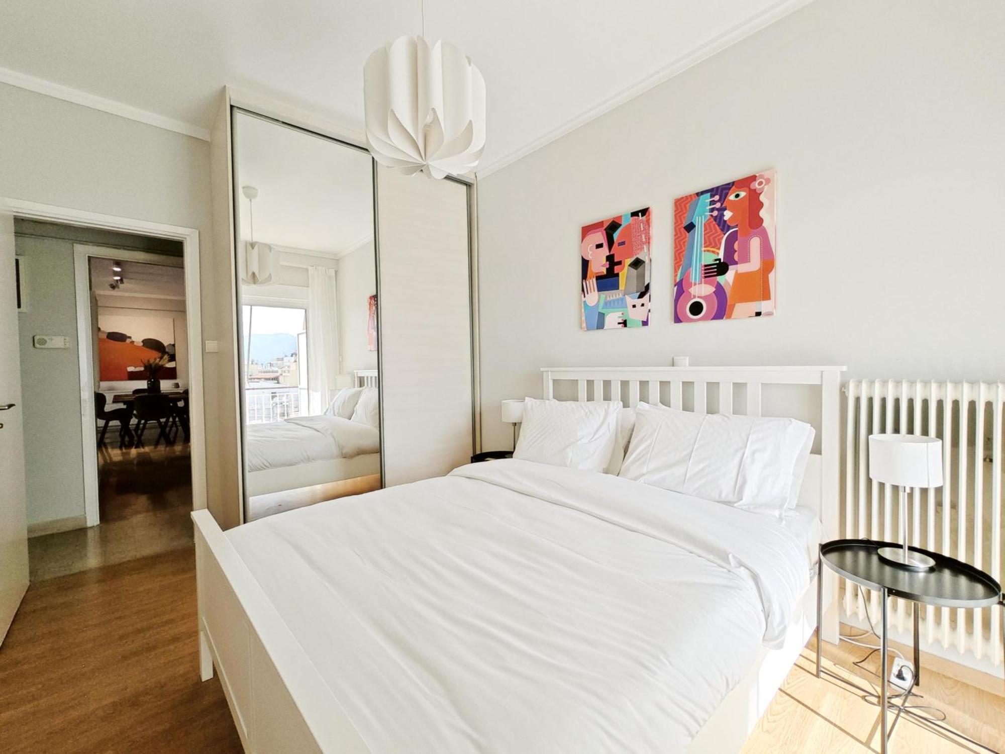 Dimitsanas By Verde Apartments Athena Bagian luar foto