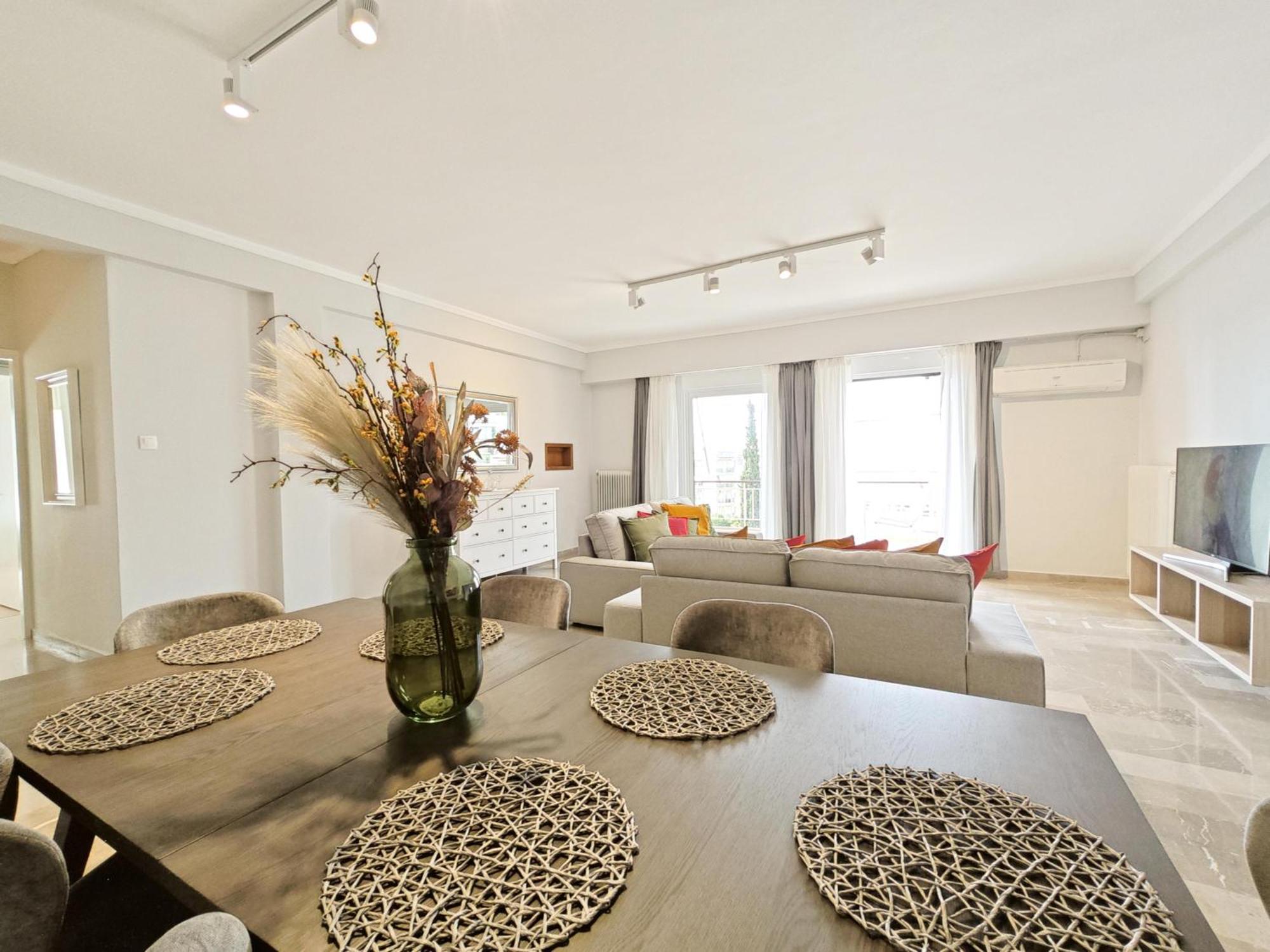Dimitsanas By Verde Apartments Athena Bagian luar foto